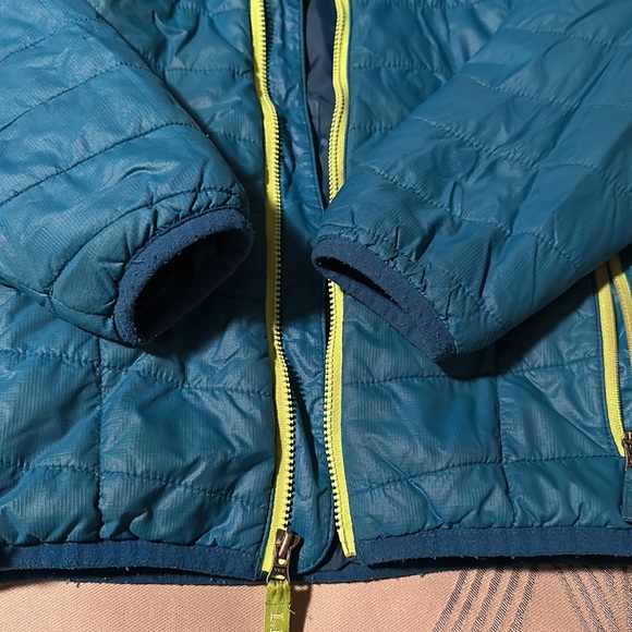 LL Bean kids primaloft jacket size 4 - Picture 2 of 4